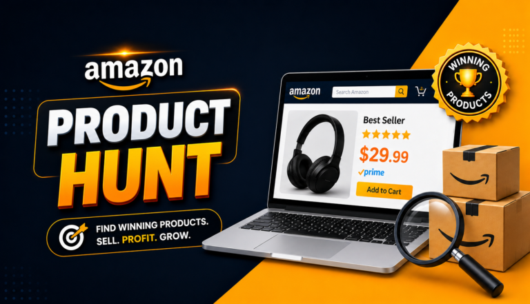 Amazon Product Hunt