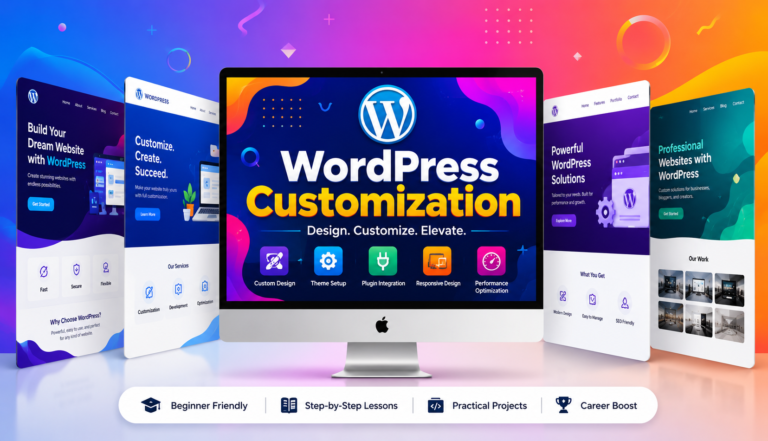 WordPress Customization