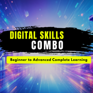 Digital Skills Combo