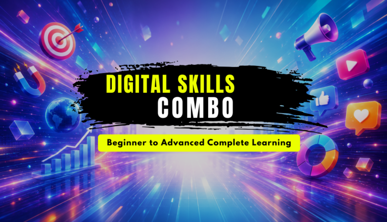 Digital Skills Combo